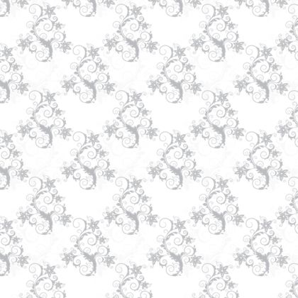 Square Floral 7